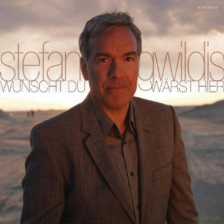 Stefan Gwildis: Wunscht du wss¤rst hier [CD]