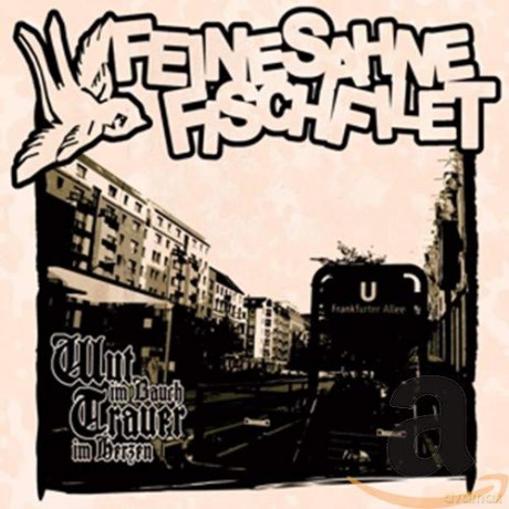 Feine Sahne Fischfilet: Wut im Bauch, Trauer im Herzen [CD]