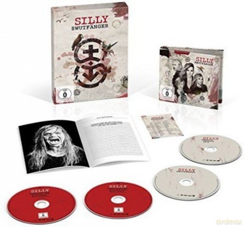 Silly: Wutfss¤nger (Limited Super Deluxe Fanbox) [3CD]