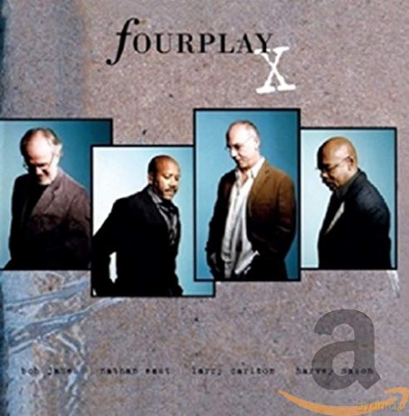 Fourplay: X [CD]
