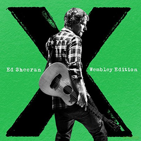 Ed Sheeran: X (Wembley) [CD]