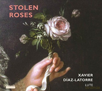 Heinrich Ignaz Biber: Xavier Diaz-Latorre - Stolen Roses [CD]