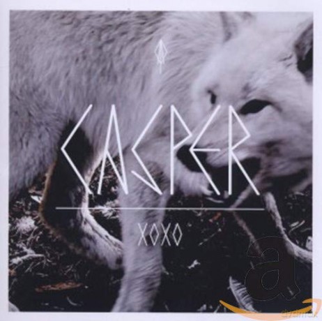Casper: Xoxo [CD]