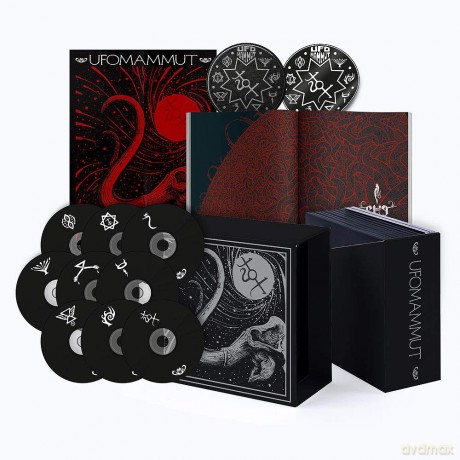 Ufomammut: XX (20th Anniversary) [9CD]