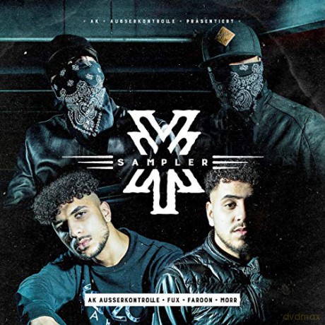 AK Ausserkontrolle: XY Sampler [CD]
