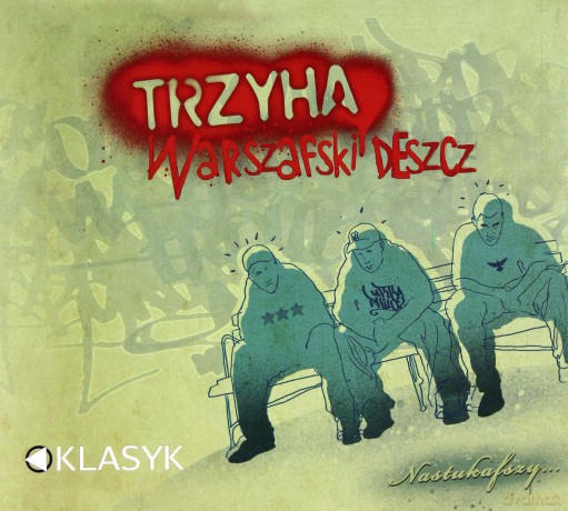 Warszafski Deszcz: Nastukafszy (Digipack) [CD]