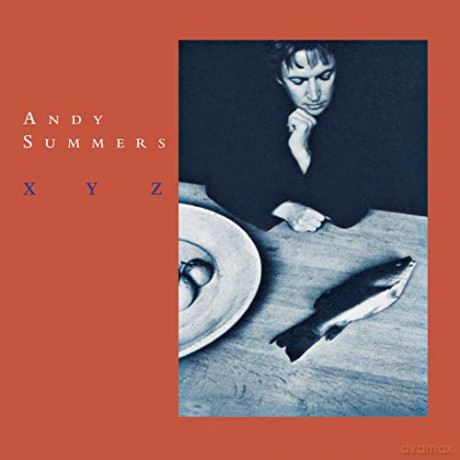 Andy Summers: XYZ [CD]