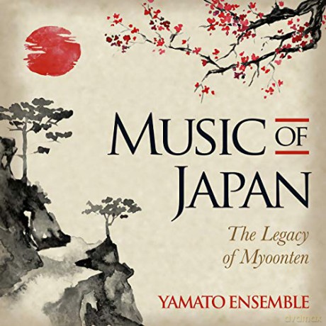 Yamato Ensemble: Music Of Japan [CD]