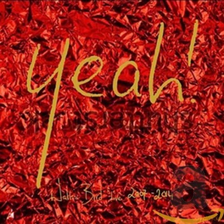Wallis Bird: Yeah! Wallis Bird Live 2007-2014 [CD]