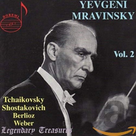 Yevgeni Mravinsky - Legendary Treasures Vol. 2 [2CD]