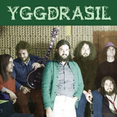 Yggdrasil: Yggdrasil [CD]