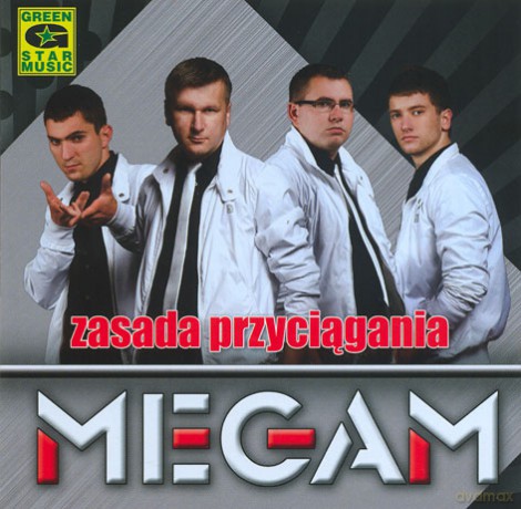 Megam: Zasada przyciągania [CD]