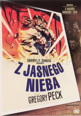 Z jasnego nieba [DVD]