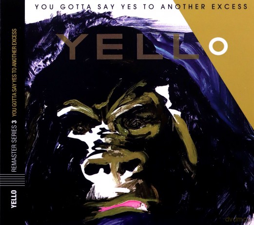 Yello: You Gotta Say Yes To Antother Excess [CD]