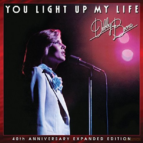 Debby Boone: You Light Up My Life [CD]