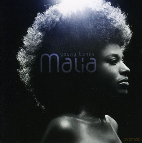 Malia: Young Bones [CD]