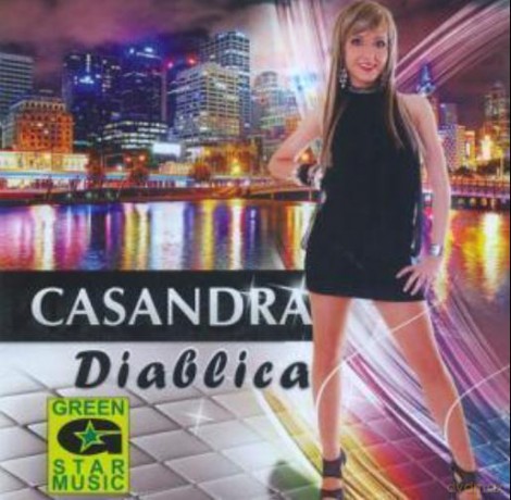 Cassandra: Diablica [CD]
