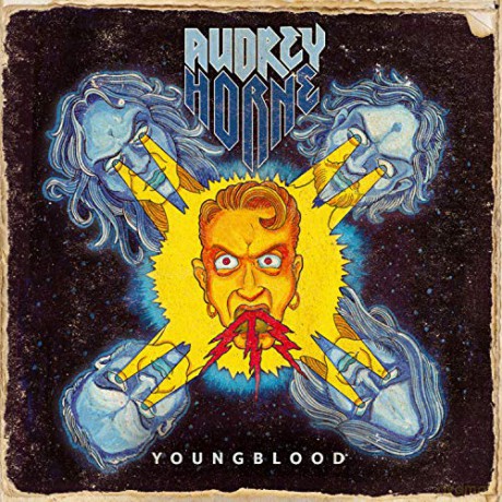 Audrey Horne: Youngblood [CD]