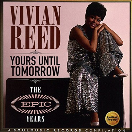 Vivian Reed: Your Until Tomorrow: The Epic Years [CD]