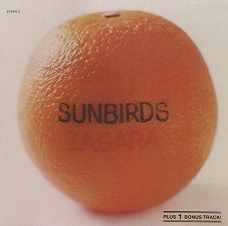 Sunbirds: Zagara (+ 1 Bonus Track) [CD]