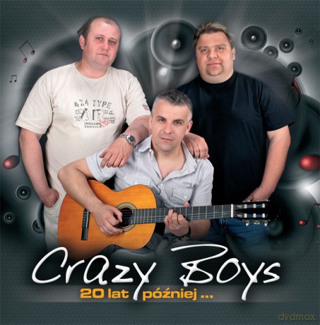 Crazy Boys - 20 lat później [CD]