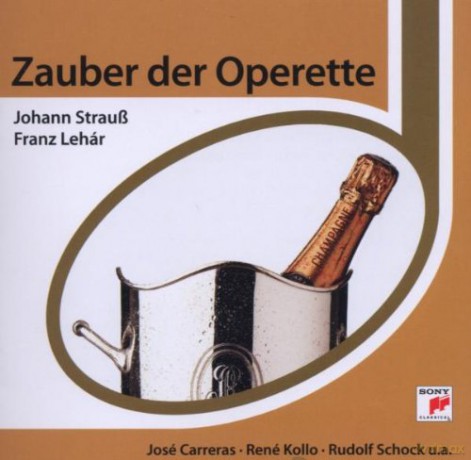 Zauber der Operette [CD]