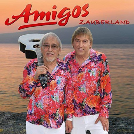 Die Amigos: Zauberland [CD]