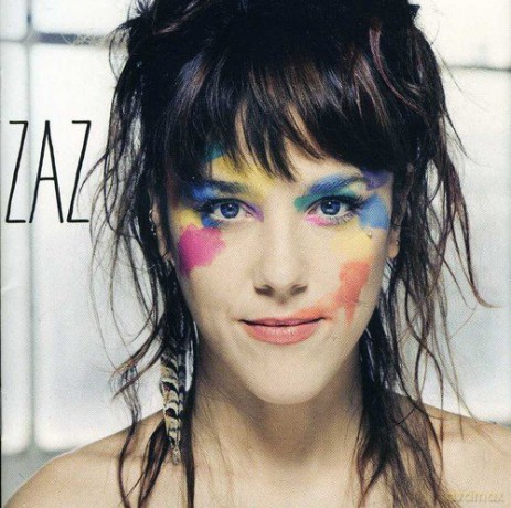 Zaz: Zaz [CD]