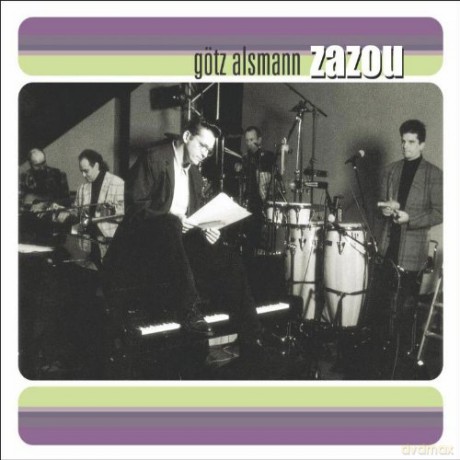 Gotz Alsmann: Zazou (digipack) [CD]