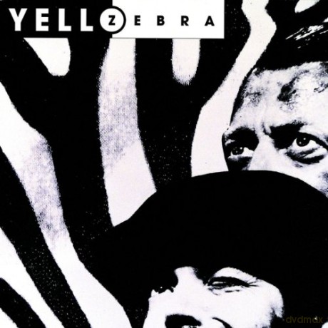 Yello: Zebra [CD]