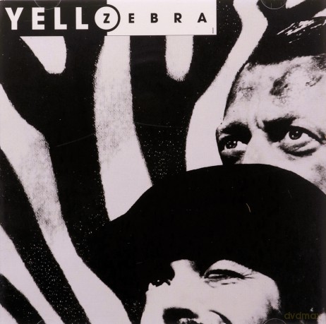 Yello: Zebra [CD]