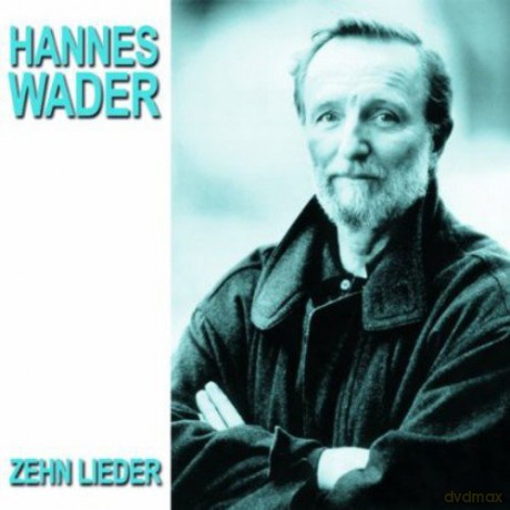 Hannes Wader: Zehn Lieder [CD]