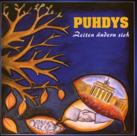 Puhdys: Zeiten ss¤ndern sich [CD]