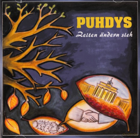 Puhdys: Zeiten ss¤ndern sich [CD]