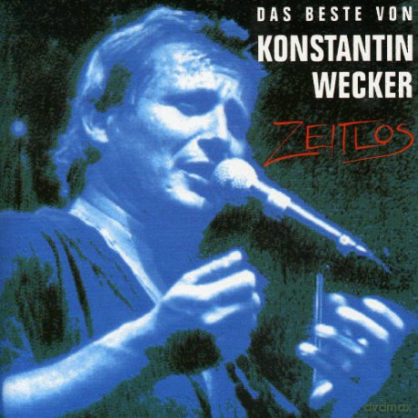Konstantin Wecker: Zeitlos - Das Beste von Konstantin Wecker [CD]