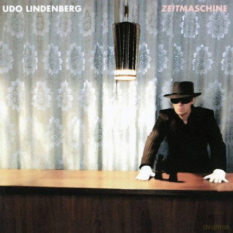 Udo Lindenberg: Zeitmaschine [CD]