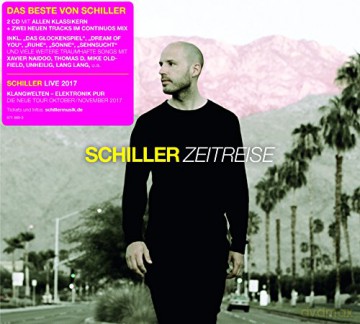 Schiller: Zeitreise - Das Beste von Schiller [2CD]