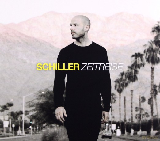 Schiller: Zeitreise - Das Beste von Schiller [2CD]
