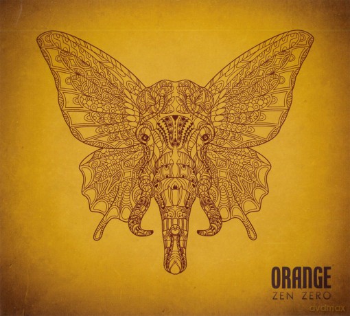 Orange: Zen Zero [CD]