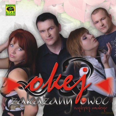 Okej: Zakazany owoc [CD]