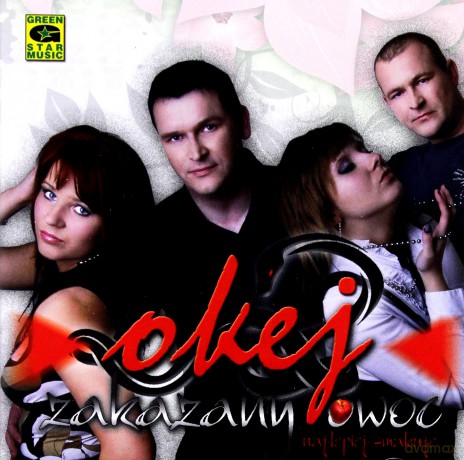 Okej: Zakazany owoc [CD]