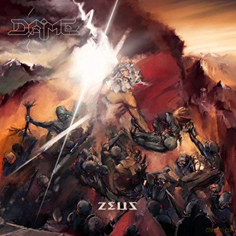 Dame: Zeus [CD]