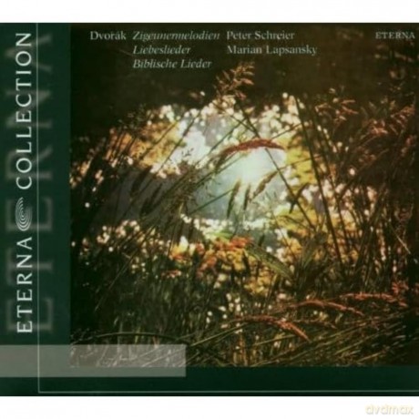 Antonin Dvorak: Zigeunermelodien op.55 [CD]