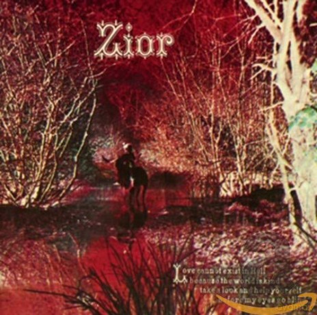 Zior: Zior [CD]