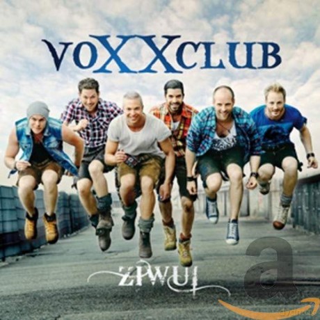 voXXclub: Ziwui [CD]