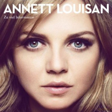 Annett Louisan: Zu viel Information [CD]