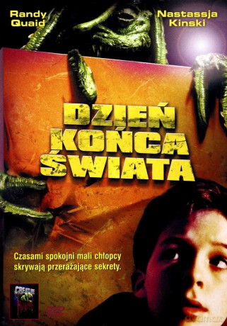Dzień końca świata [DVD]