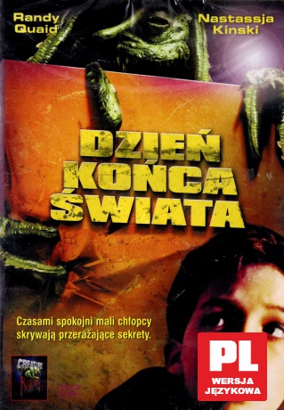 Dzień końca świata [DVD]