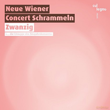 Neue Wiener Concert Schrammeln: Zwanzig [CD]