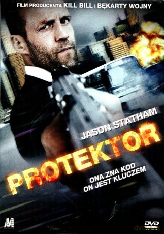 Protektor [DVD]